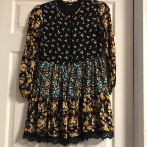 forever 21
Size Small floral Casual Dress